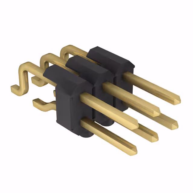 621306284521 W眉rth Elektronik  Headers Male Pins